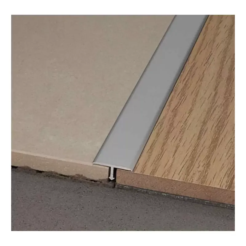 Giunto di separazione 99/T Projoint T Profilpas 270cm 8mm Bestel Nu