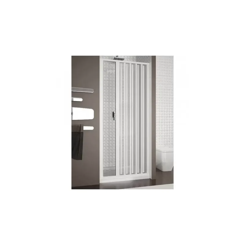 Bestseller Box doccia da 70 a 80 cm 1 lato apertura laterale Tokyo PVC