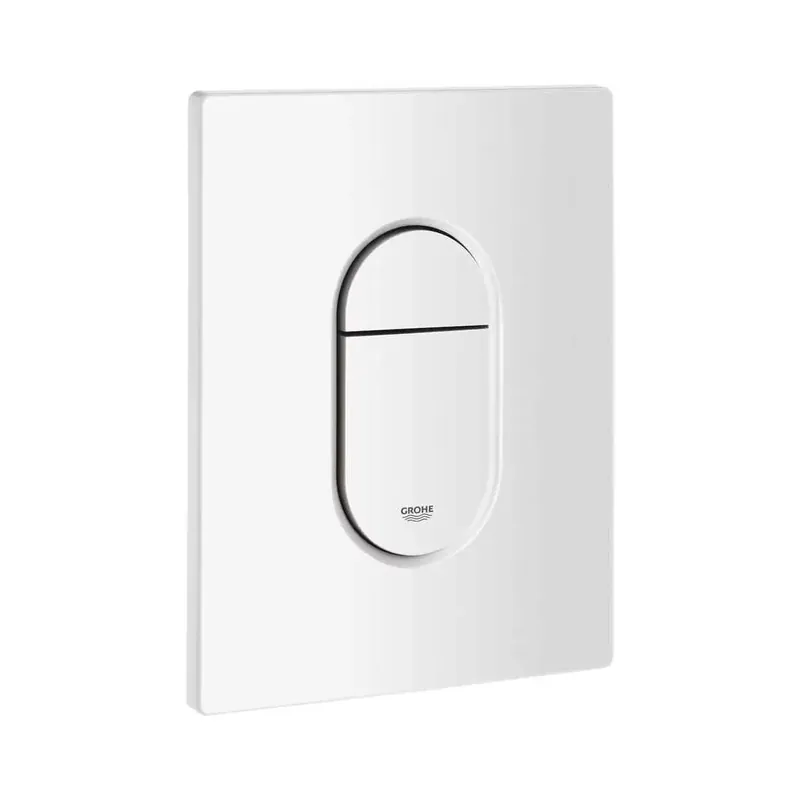 Alleen Vandaag Placca comando Grohe Arena Cosmopolitan super steel 37624CD0