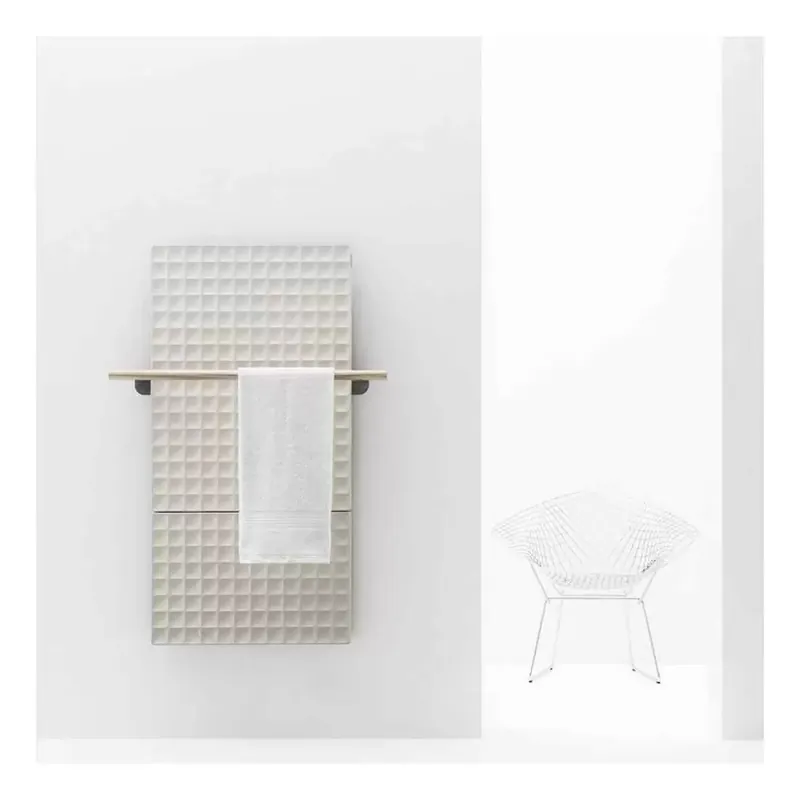 Uitverkoop Termoarredo Waffle con Maniglione LW Antrax WAFV123061SWS+MWL