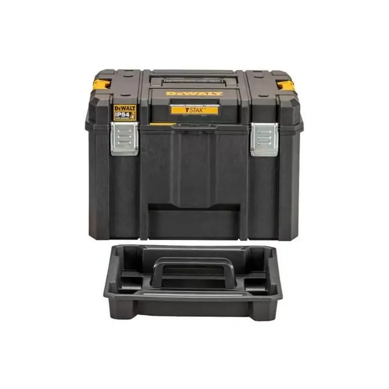 Cassetta porta utensili profonda Tstak 6 DeWalt Snelle Levering