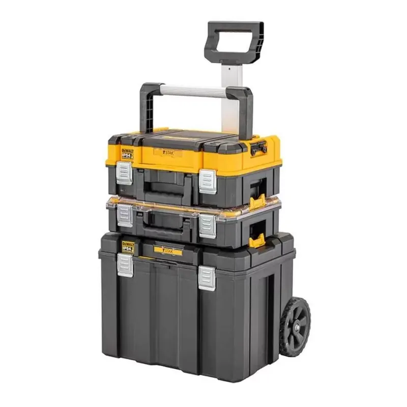 Nieuw Trolley T-Stak Tower DeWalt DWST83411-1
