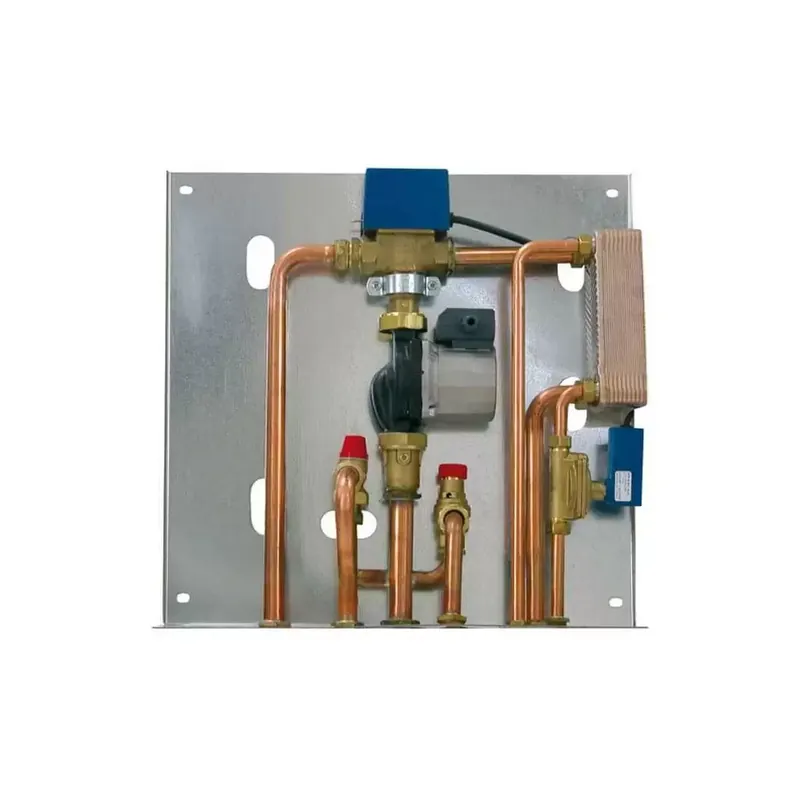 Snelle Levering Kit 1 Preassemblato a vaso aperto caminetti/termostufe 801370 Edilkamin