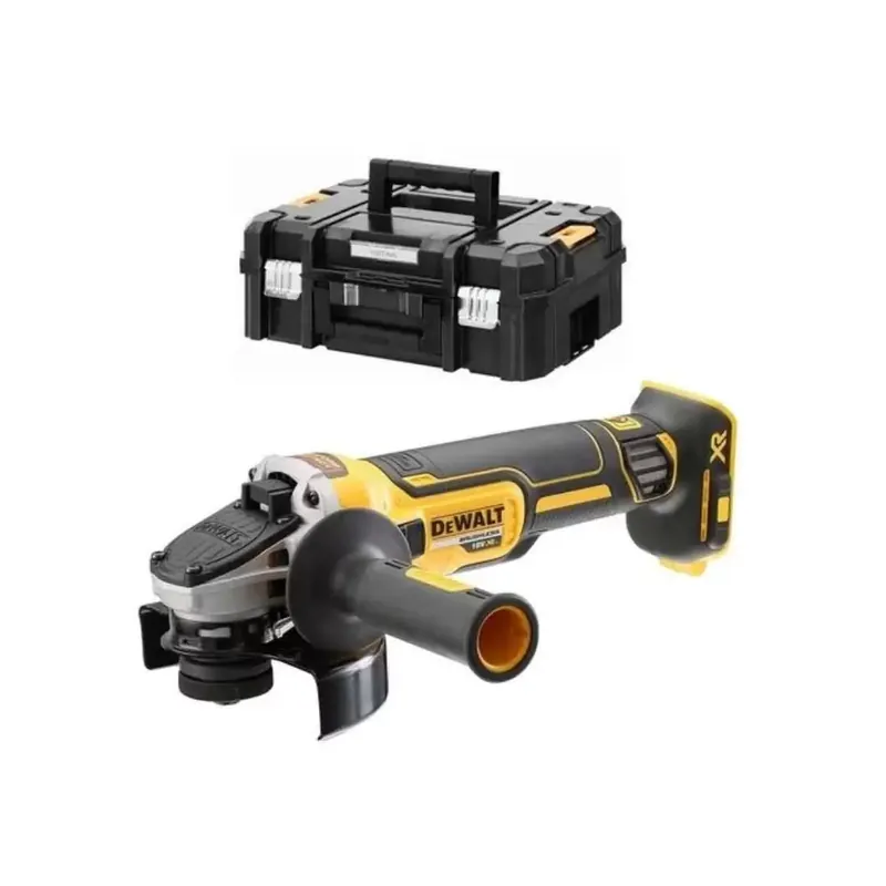 Aanbieding Smerigliatrice 125 mm 18V 5Ah in TStak DeWalt DCG405P2