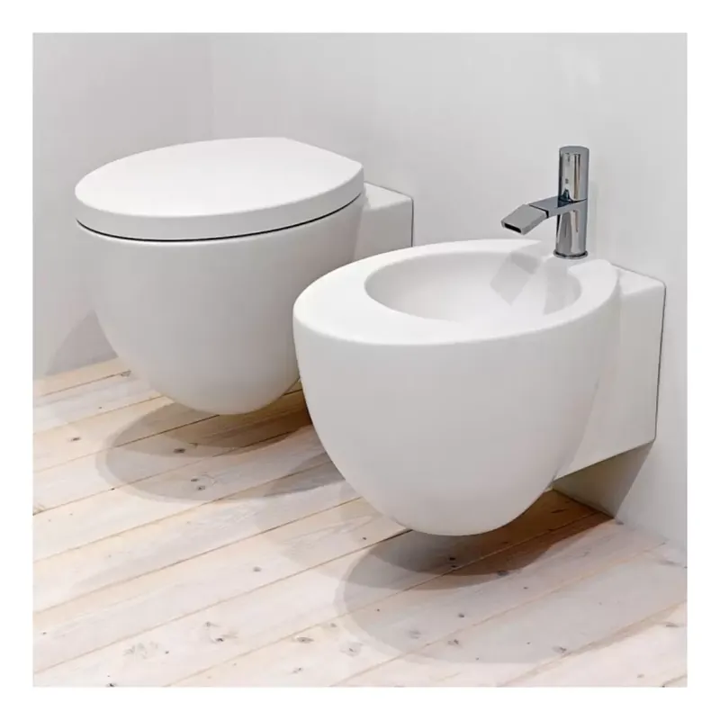 Bidet sospeso Cielo Ceramica 55x37 cm Le Giare Dagaanbieding