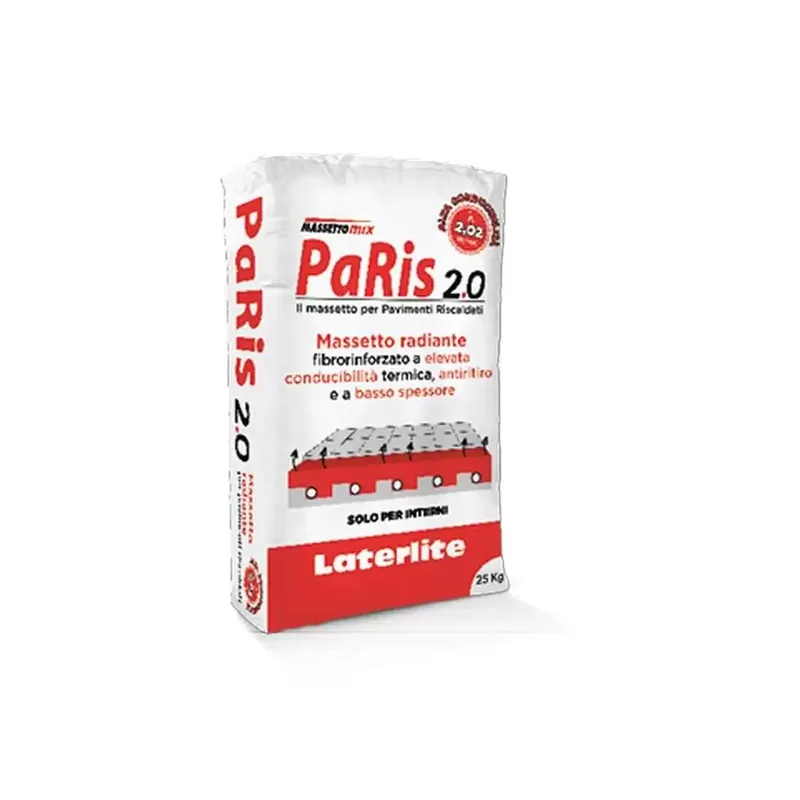 Goedkoop Massetto mix Paris Laterlite 2.0 25 kg