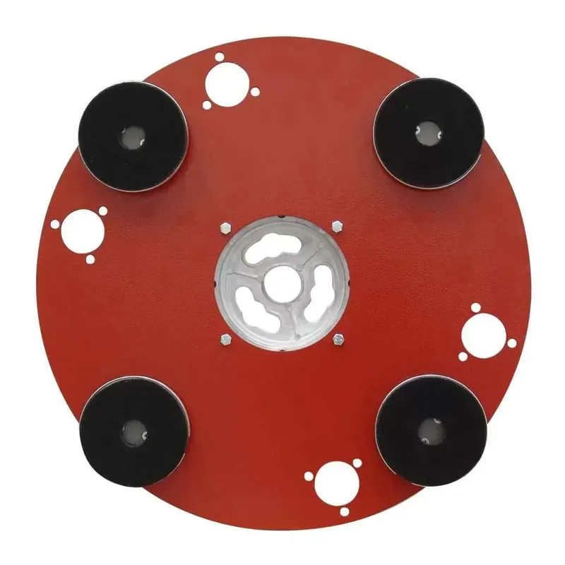Must-Have Disco planetario 4 Satelliti Folli 250PL4FO Raimondi