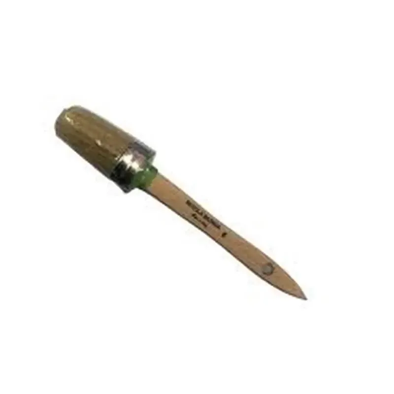 Betrouwbaar Ovalino setola bionda MEC 6 Pennelli Rex 149 S3040