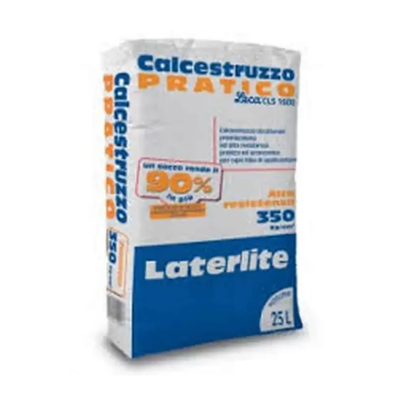 Leca CLS 1600 calcestruzzo leggero strutturale 25 Lt Leca Fabrieksprijs