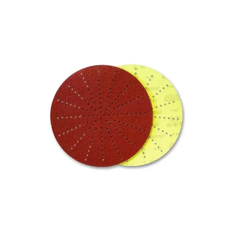 Flitsaanbieding Disco Abrasivo Autoaggrappante Saitac DVSC A-D D.225mm 90300 Sait