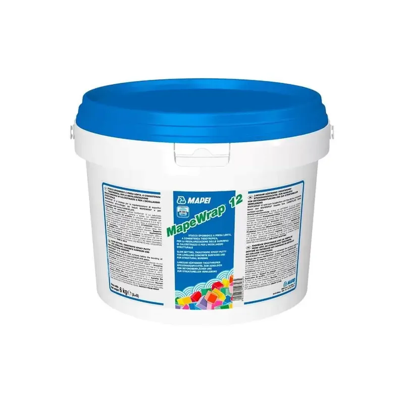 Stucco epossidico bicomponente MapeWrap 12 Mapei Speciale Aanbieding