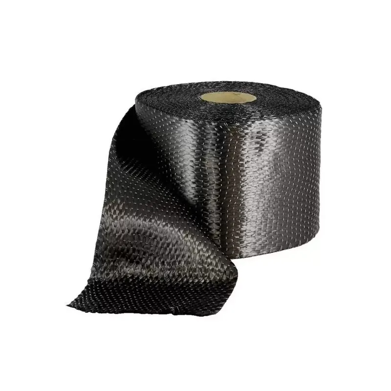 Tessuto in fibra di carbonio Mapewrap C UNI-AX 300 system Mapei - 1 Metro Direct Beschikbaar