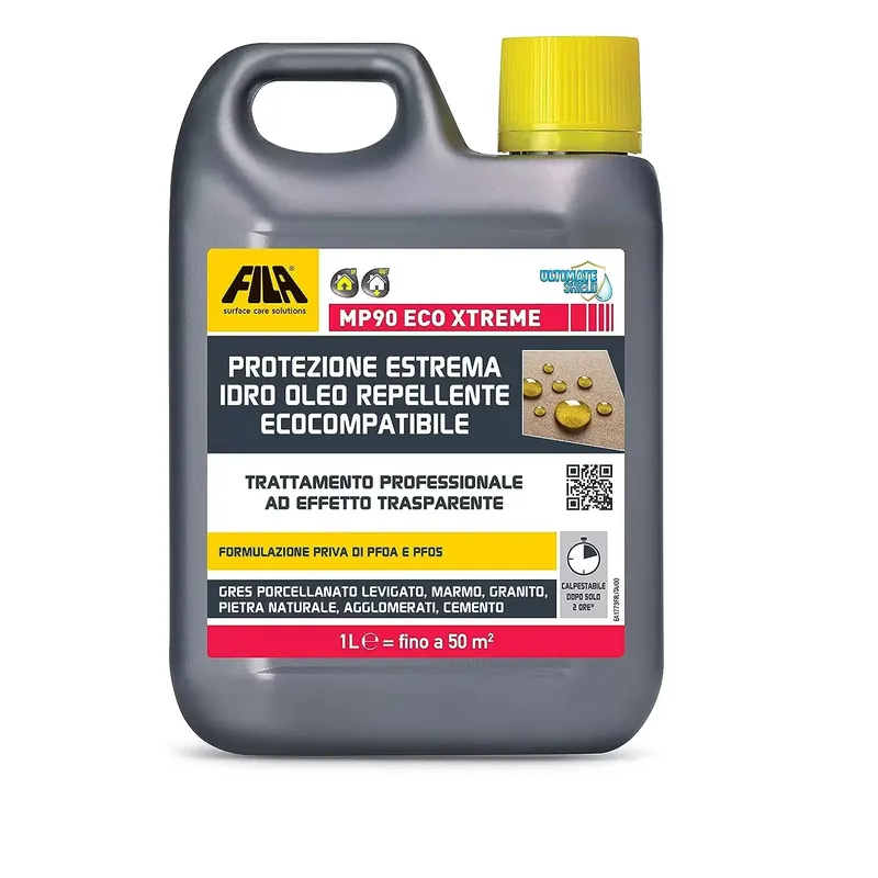Uitverkoop Protettivo antimacchia 1Lt Fila MP90 Eco Xtreme