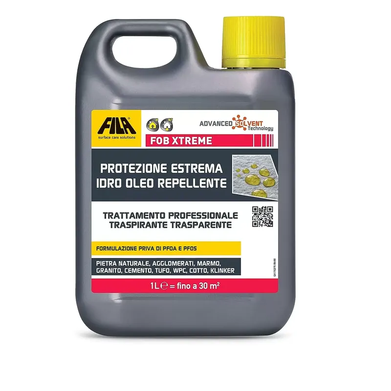 Detergente protettivo antimacchia Fob xtreme Fila 1Lt Betaalbaar