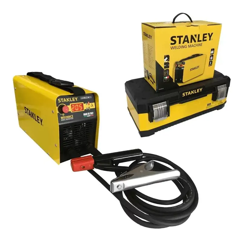 Saldatrice inverter power 200 Awelco BAG ST 61737 Voordeelprijs