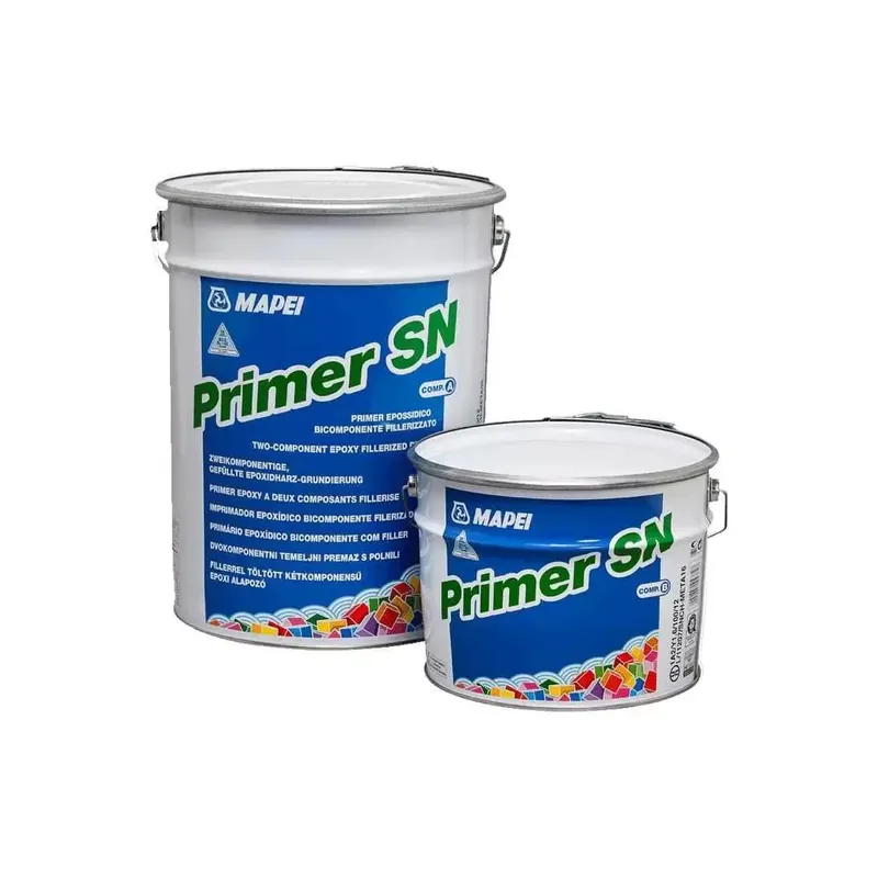 Uitverkoop Primer epossidico per posa pavimenti resine SN 20kg Mapei