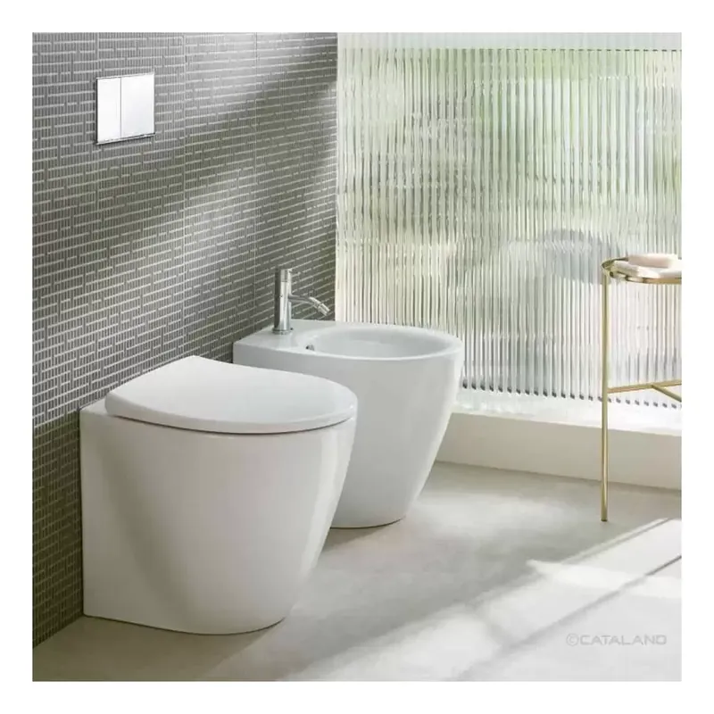Bidet a pavimento 52x37 cm Italy 52 Catalano Shop Nu