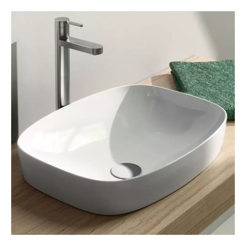 Lavabo da appoggio 60x40 cm Catalano Uitverkoop