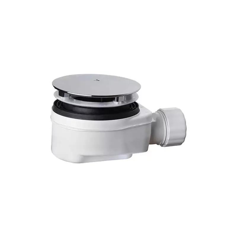 Uitverkoop Piletta sifonata per piatto doccia Bianco OMP