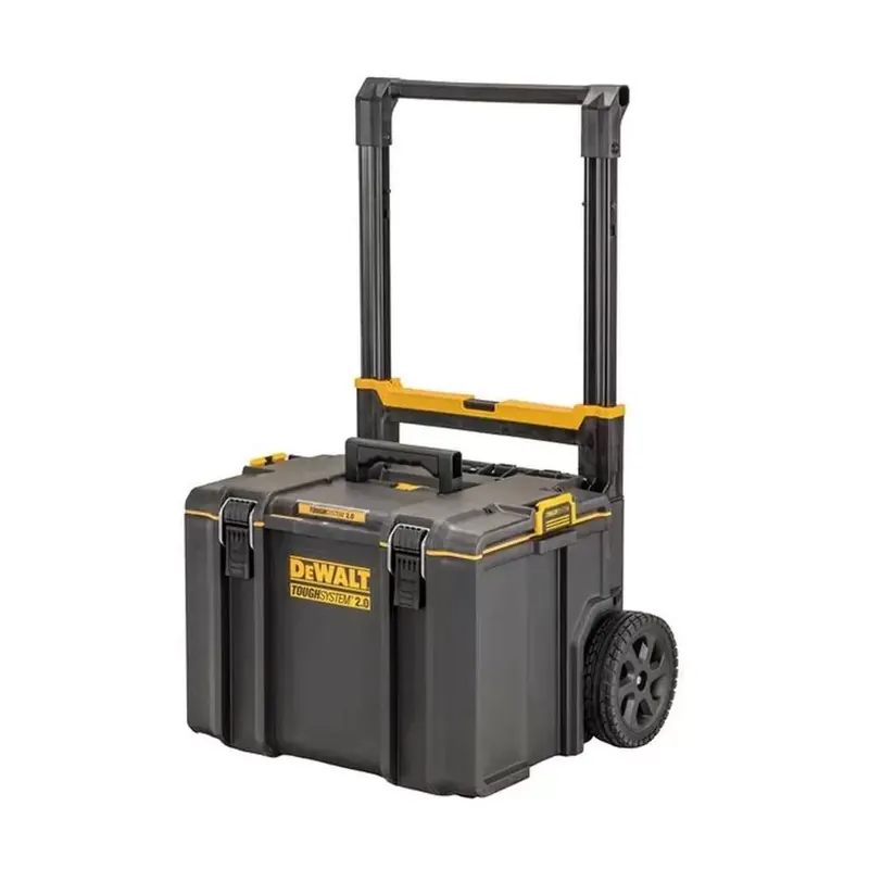 Veilige Betaling Cassetta attrezzi vasca con ruote Toughsystem 2.0 DeWalt