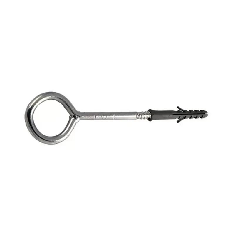Hete Deal Golfare in acciaio zincato e tassello in nylon D50 24 cm FT