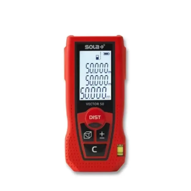 Misuratore laser Vector 50 Sola Favoriet