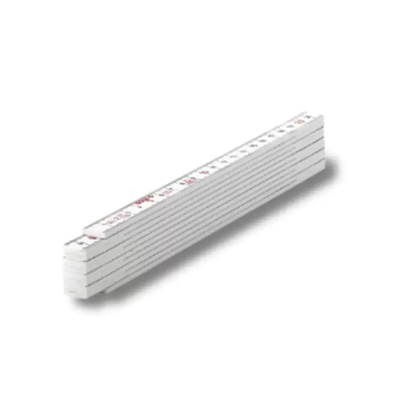 Doppio metro in Plastica HK 2/10 W Sola Premium