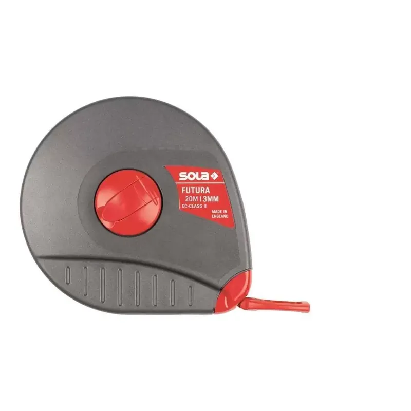 Rotella metrica 20 mt Futura Sola 50057701 Gratis Retour