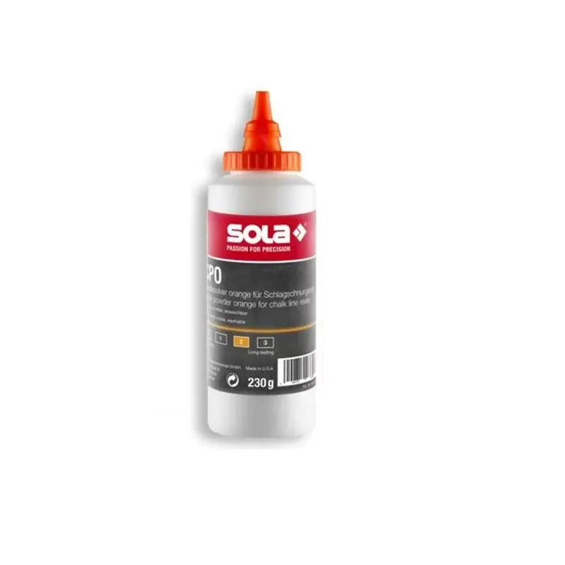 Polvere di gesso arancione CPO 66152701 Sola Weekendaanbieding