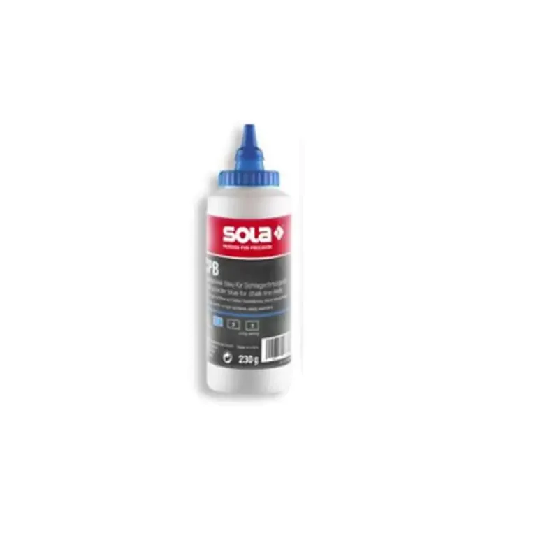 Op = Op Polvere di gesso blu CPB 66152301 Sola