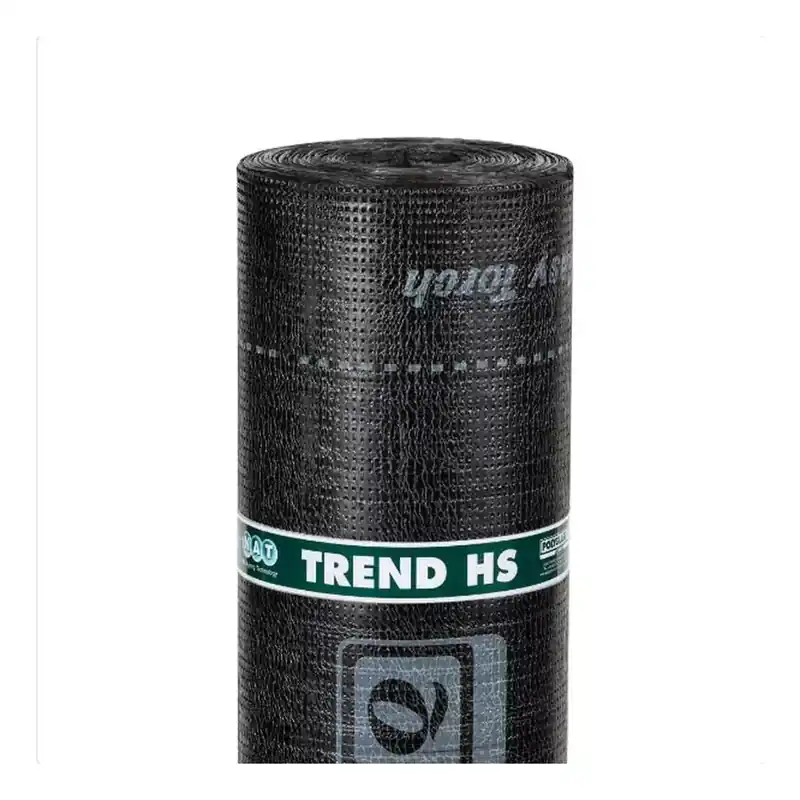 Guaina Poliestere Ardesia Grigia TREND HS 4.5 Kg Polyglass Gecertificeerd