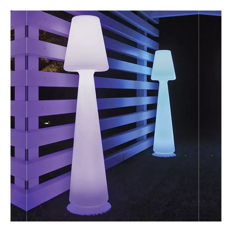 Bestel Nu Lampada led multicolor da esterno Chloe Monacis 165cm