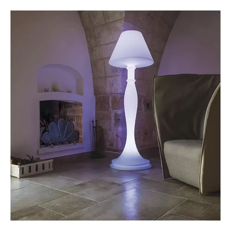 Voordeelprijs Lampada luminosa bianca da esterno Eva Monacis 180cm