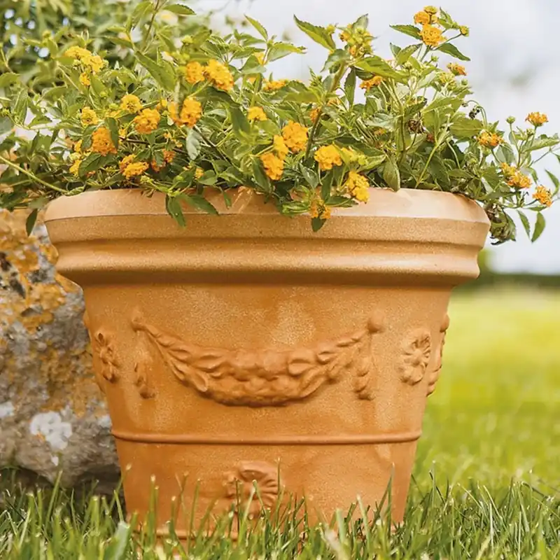 Bestseller Vaso doppiobordo Festone Rome Monacis