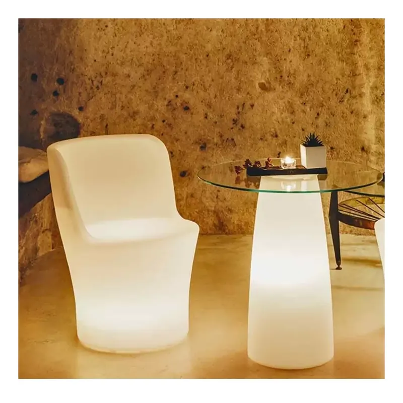 Tavolino Led multicolor a batteria Break Bright Monacis Beste Prijs