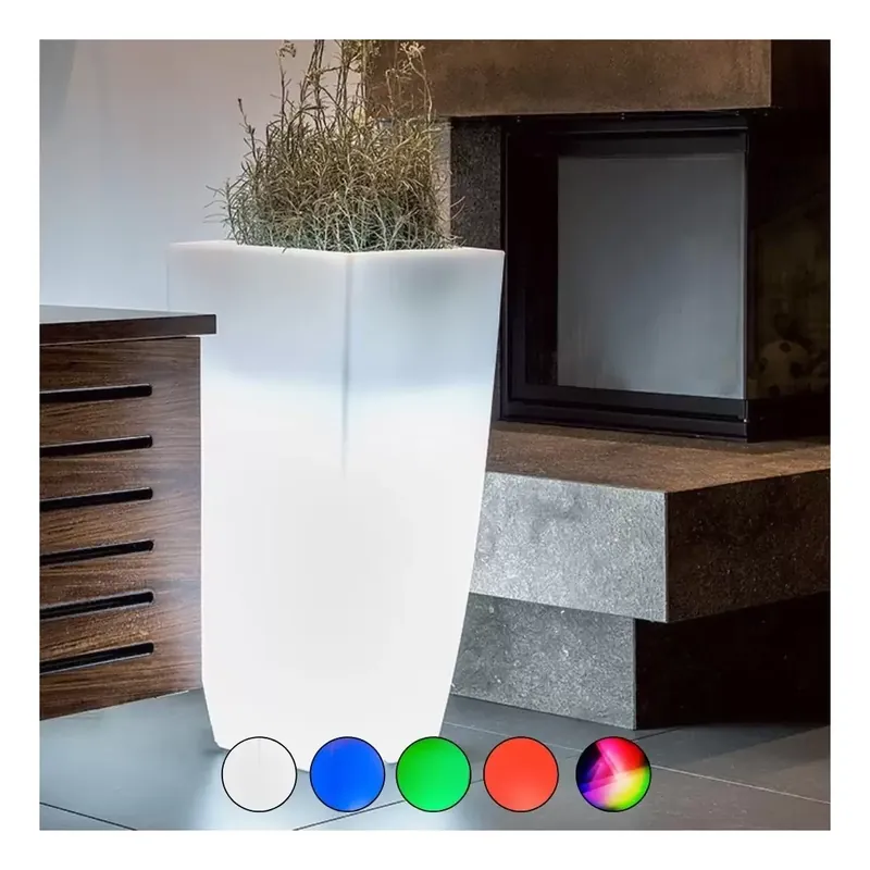 Vaso a led Stilo Square Top Bright Monacis Voordeelprijs