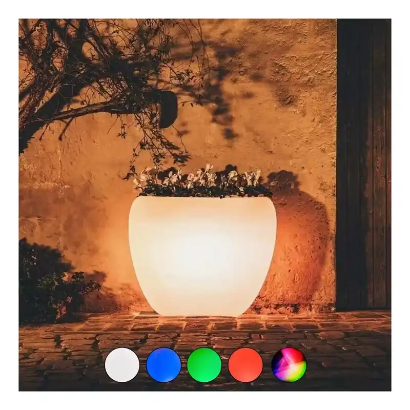 Vaso led Heart Bright Monacis Seizoensaanbieding