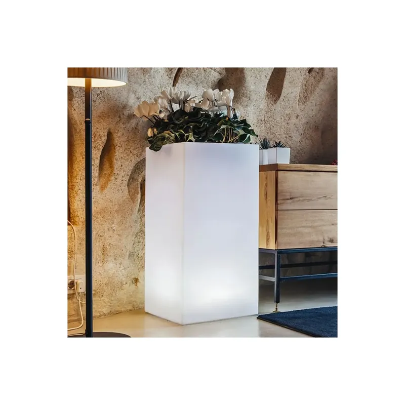 Espositore luminoso alto 80 cm YouCube Top Bright Monacis Lage Prijs