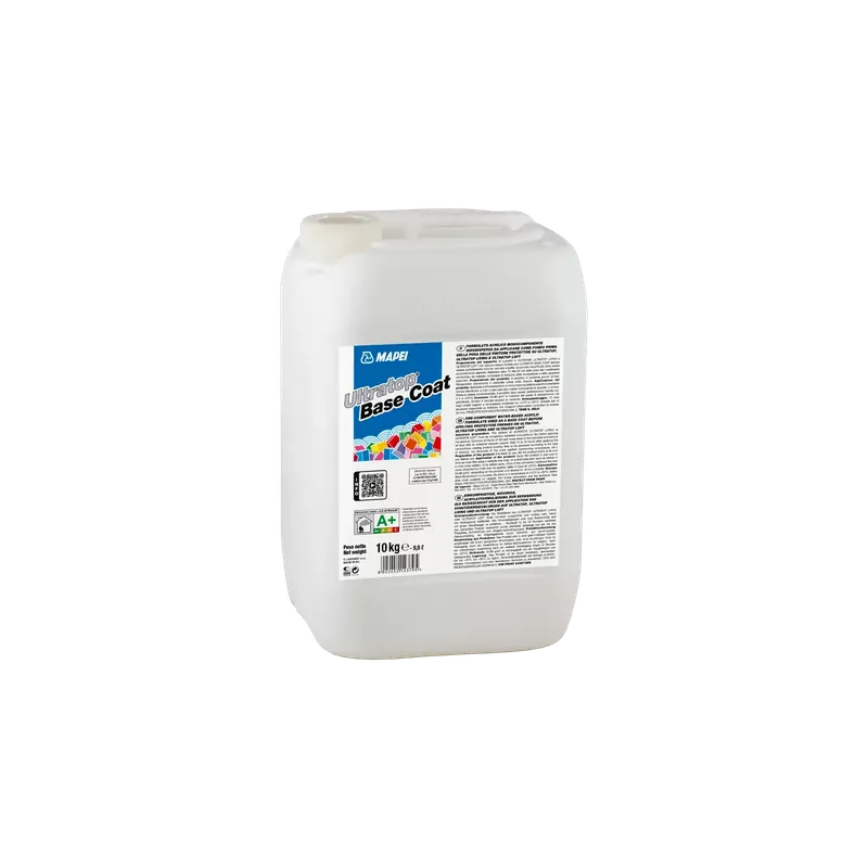 Ultratop BaseCoat Fondo per finiture protettive 10 Kg Mapei Must-Have