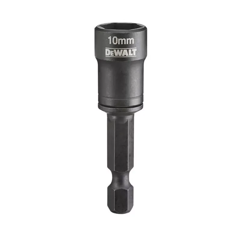 Speciale Aanbieding Bussola esagonale magnetica 10 mm espulsione materiale DeWalt