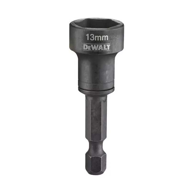 Snelle Levering Bussola esagonale magnetica 13 mm espulsione materiale DeWalt