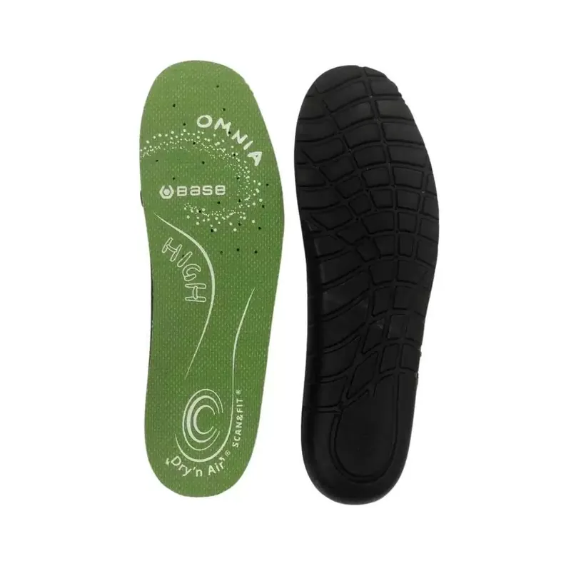 Plantare Dry‘n Air Scan&Fit Omnia High Base Must-Have