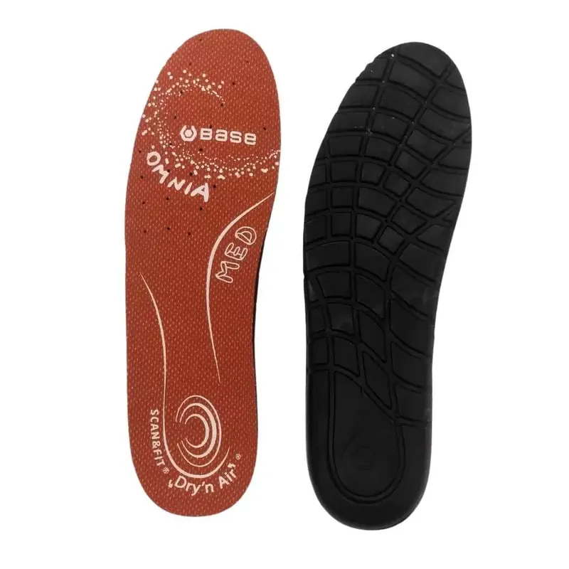 Laatste Versie Plantare Dry‘n Air Scan&Fit Omnia Med Base