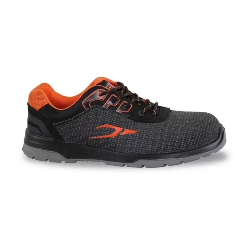Scarpe antinfortunistiche nera Beta 7322SA Populair