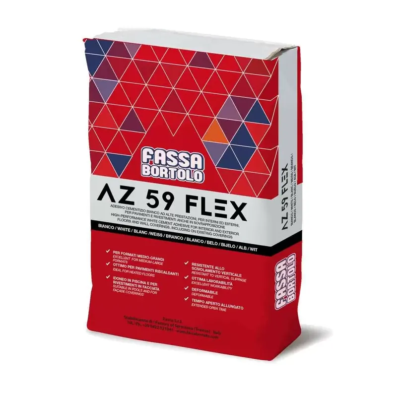 Colla AZ59 FLEX Fassa Bortolo Voordeelprijs