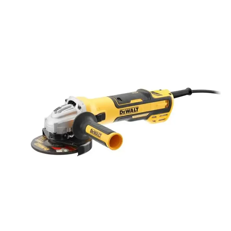 Smerigliatrice Brushless 125mm - 1700W DWE4357 DeWalt Direct Beschikbaar