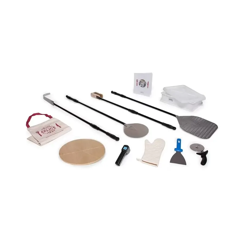 Favoriet Kit pizzaiolo snodabile KITPIZ Alfa Refrattari
