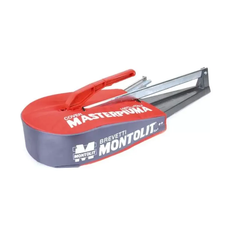 Protezione tagliapiastrelle manuale Montolit Masterpiuma Exclusieve Aanbieding
