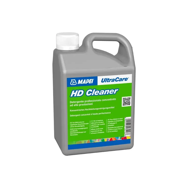 Detergente rimuovi sporco Mapei UltraCare HD Cleaner Dagaanbieding