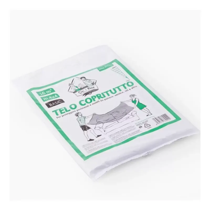 Koop Vandaag Telo copritutto 4 x 4 m Basic Elepacking
